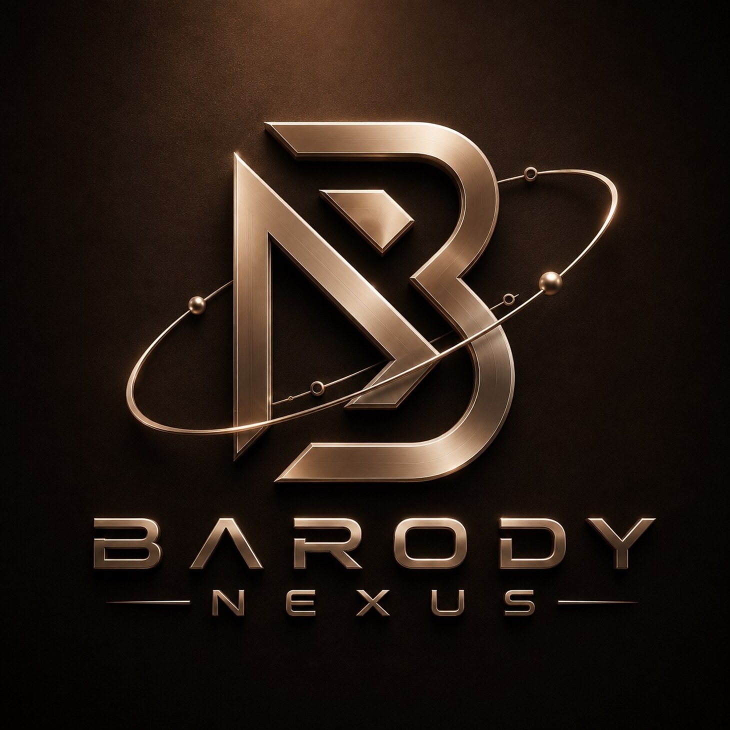 شعار BARODY NEXUS الرسمي